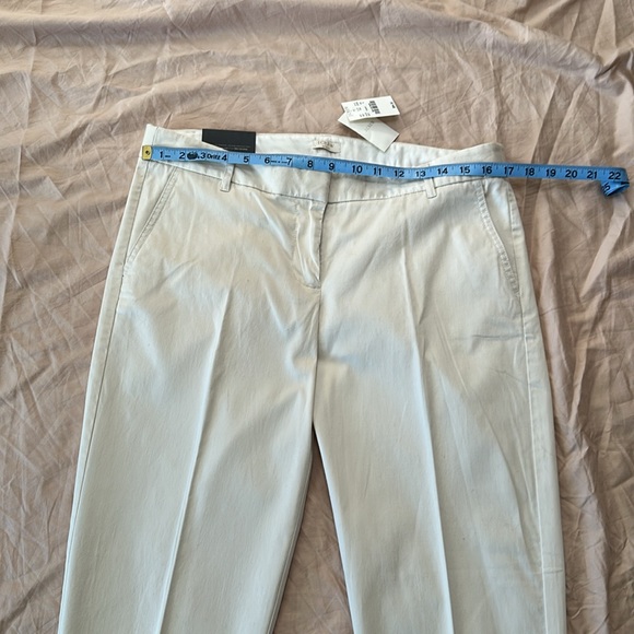 J.Crew Skimmer Pant - Picture 2 of 7
